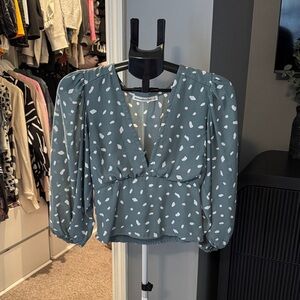 Abercrombie Blouse